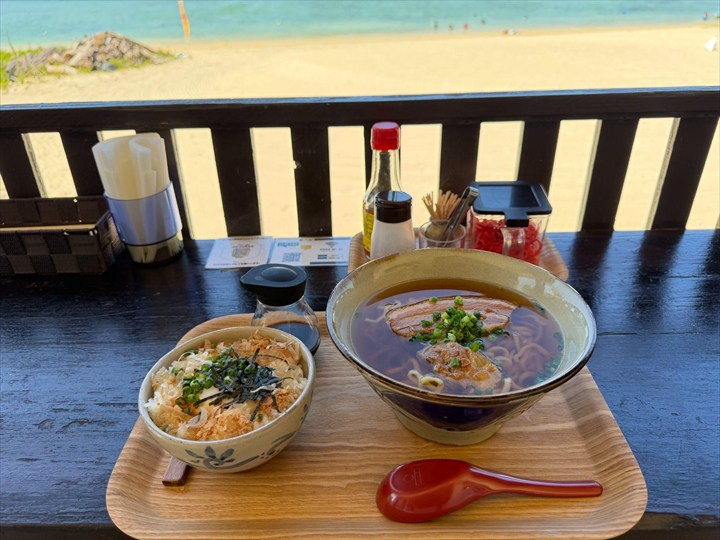 沖縄そば龍仁