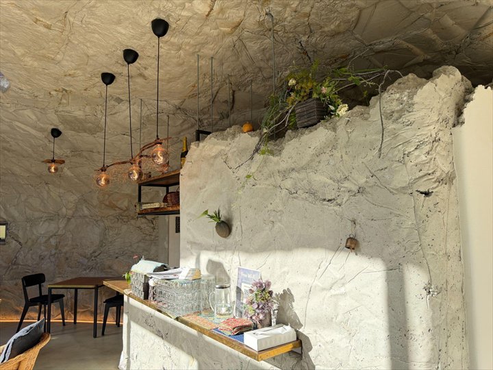 Cafe天の船