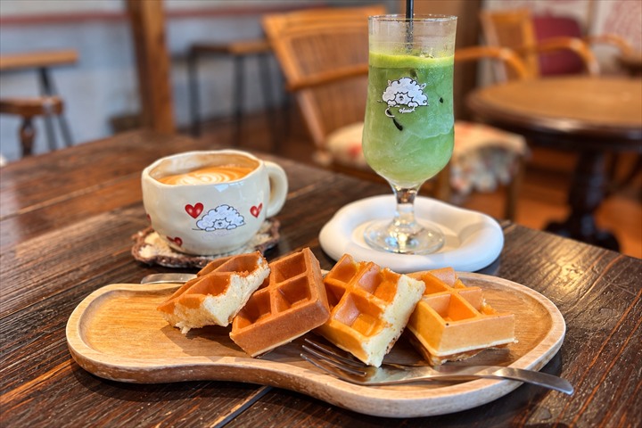 cafe sobaco