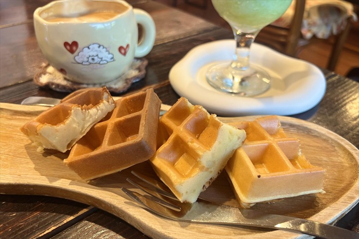 cafe sobaco